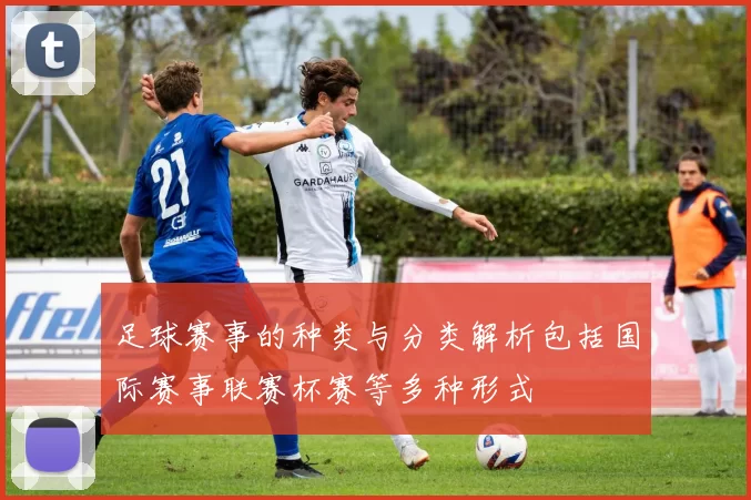 足球赛事的种类与分类解析包括国际赛事联赛杯赛等多种形式